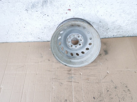 Felga stalowa 13 13X5 4x98 ET33 FIAT SEICENTO SC