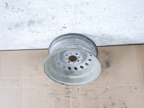 Felga stalowa 13 13X5 4x98 ET33 FIAT SEICENTO SC
