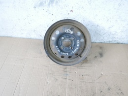 Felga stalowa 13 13X5 4x108 ET36 FORD KA MK1 96-08