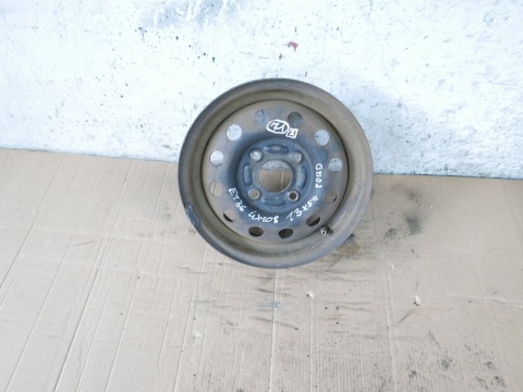 Felga stalowa 13 13X5 4x108 ET36 FORD KA MK1 96-08