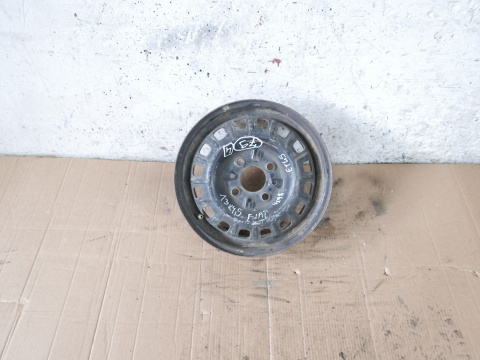 Felga stalowa 13 13X4,5 4x98 ET45 FIAT UNO II 89-02