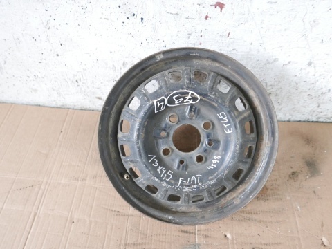 Felga stalowa 13 13X4,5 4x98 ET45 FIAT UNO II 89-02