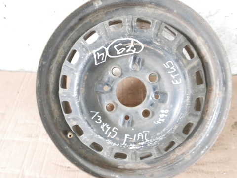 Felga stalowa 13 13X4,5 4x98 ET45 FIAT UNO II 89-02