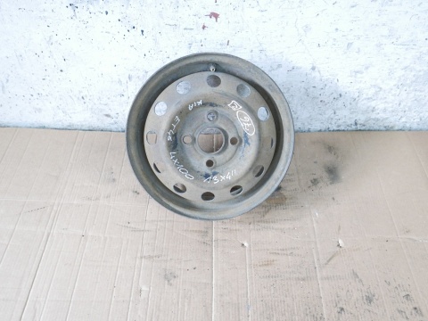 Felga stalowa 13 4x100 13x4 et46 KIA PICANTO I BA 03-07