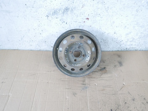 Felga stalowa 13 4x100 13x4 et46 KIA PICANTO I BA 03-07