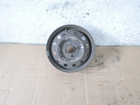 Felga stalowa 13 4x100 13x4 et46 KIA PICANTO I BA 03-07