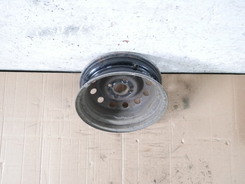 Felga stalowa 13 4x100 13x4 et46 KIA PICANTO I BA 03-07