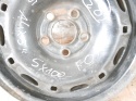 Felga stalowa 14 14x5 5x100 et35 6Q0601027H VW FOX I 5Z1 03-09