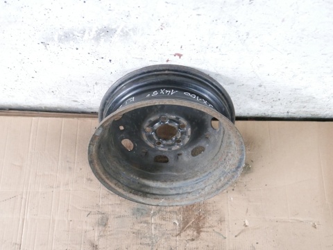 Felga stalowa 14 14x5 5x100 et35 6Q0601027H VW FOX I 5Z1 03-09