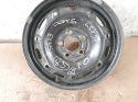 Felga stalowa 14 14x5 5x100 et35 6Q0601027H VW FOX I 5Z1 03-09