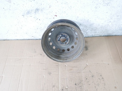 Felga stalowa 14 14X5,5 4X100 ET 36 ET36 RENAULT CLIO II