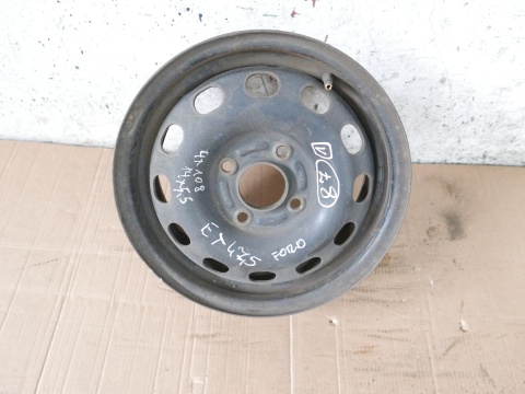 Felga stalowa 14 14x5,5 4x108 et47,5 FORD FUSION MK1 I FL 05-12