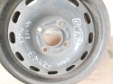 Felga stalowa 14 14x5,5 4x108 et47,5 FORD FUSION MK1 I FL 05-12