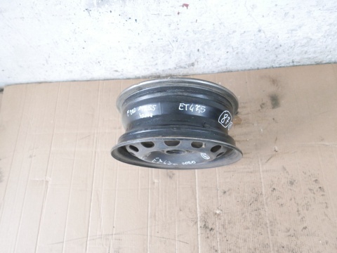 Felga stalowa 14 14x5,5 4x108 et47,5 FORD FUSION MK1 I FL 05-12