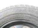 Koło zapasowe 15 15x6 5x100 et38 195/65r15 SEAT LEON I 1M