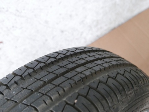 Koło zapasowe 15 15x6 5x100 et38 195/65r15 SEAT LEON I 1M