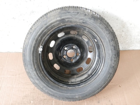 Koło zapasowe 15 15x6 5x100 et38 195/65r15 SEAT LEON I 1M