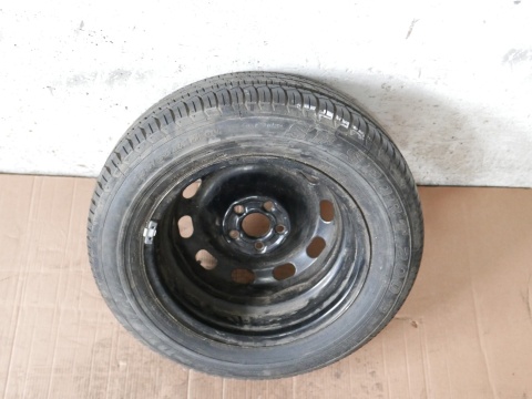 Koło zapasowe 15 15x6 5x100 et38 195/65r15 SEAT LEON I 1M