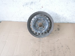 Felga stalowa 14 4x114,3 14x5,5 et46 MITSUBISHI SPACE STAR I 02-05