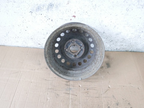 Felga stalowa 14 4x114,3 14x5,5 et46 MITSUBISHI SPACE STAR I 02-05