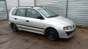Felga stalowa 14 4x114,3 14x5,5 et46 MITSUBISHI SPACE STAR I 02-05
