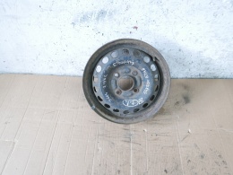 Felga stalowa 14 4x114,3 14x5,5 et46 MITSUBISHI SPACE STAR I 02-05