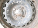 Felga stalowa 14 4x114,3 14x5,5 et46 MITSUBISHI SPACE STAR I 02-05