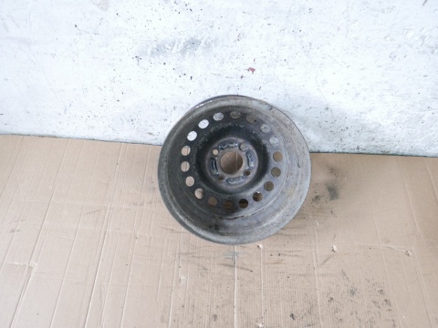 Felga stalowa 14 4x114,3 14x5,5 et46 MITSUBISHI SPACE STAR I 02-05
