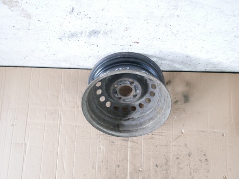 Felga stalowa 14 4x114,3 14x5,5 et46 MITSUBISHI SPACE STAR I 02-05