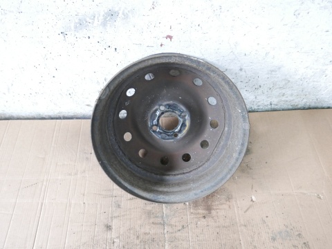 Felga stalowa 15 15X6 4x100 et43 RENAULT SCENIC I FL 99-03