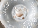 Felga stalowa 15 15X6 4x100 et43 RENAULT SCENIC I FL 99-03