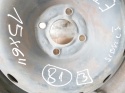 Felga stalowa 15 15X6 4x100 et43 RENAULT SCENIC I FL 99-03