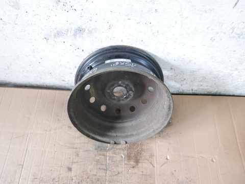 Felga stalowa 15 15X6 4x100 et43 RENAULT SCENIC I FL 99-03