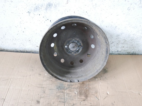 Felga stalowa 15 15X6 4x100 et43 RENAULT SCENIC I FL 99-03