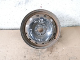 Felga stalowa 15 15X6 4x100 et43 RENAULT SCENIC I FL 99-03