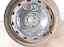 Felga stalowa 15 15X6 4x100 et43 RENAULT SCENIC I FL 99-03