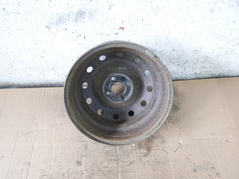 Felga stalowa 15 15X6 4x100 et43 RENAULT SCENIC I FL 99-03