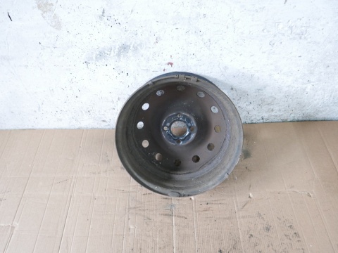 Felga stalowa 15 15X6 4x100 et43 RENAULT SCENIC I FL 99-03
