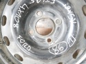 Felga stalowa 15 15X6 4x108 et49,5 FORD MONDEO MK2 96-00