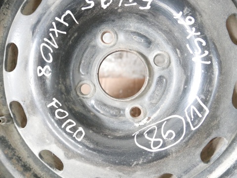 Felga stalowa 15 15X6 4x108 et49,5 FORD MONDEO MK2 96-00
