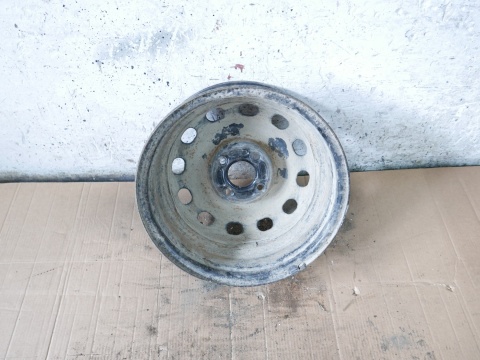 Felga stalowa 15 15X6 4x108 et49,5 FORD MONDEO MK2 96-00