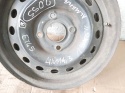 Felga stalowa 15 15x6 4x114,3 ET45 NISSAN ALMERA N16 00-02