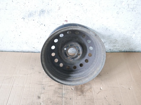 Felga stalowa 15 15x6 4x114,3 ET45 NISSAN ALMERA N16 00-02