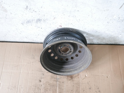 Felga stalowa 15 15x6 4x114,3 ET45 NISSAN ALMERA N16 00-02