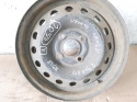 Felga stalowa 15 15x6 4x114,3 ET45 NISSAN ALMERA N16 00-02