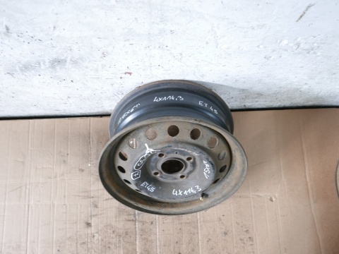 Felga stalowa 15 15x6 4x114,3 ET45 NISSAN ALMERA N16 00-02