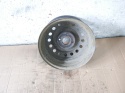 Felga stalowa 15 15x6 4x114,3 ET45 NISSAN ALMERA N16 00-02