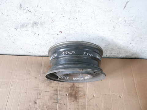 Felga stalowa 15 15x6 4x114,3 ET45 NISSAN ALMERA N16 00-02