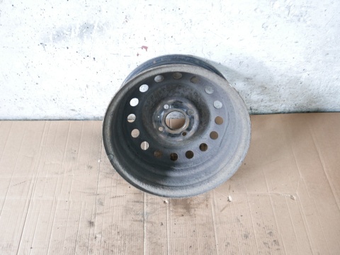 Felga stalowa 15 15x6 4x114,3 ET45 NISSAN ALMERA N16 00-02
