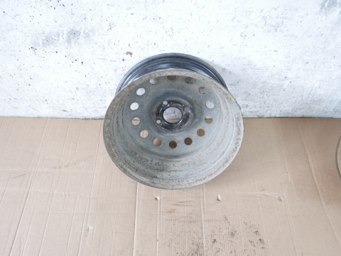 Felga stalowa 15 15x6 5x108 et52,5 FORD FOCUS MK2 FL 07-11